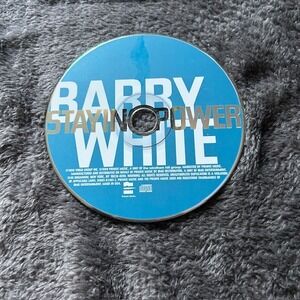 Barry‎ White Staying Power Loose CD 1999 R&B Soul Album Bundle Deal